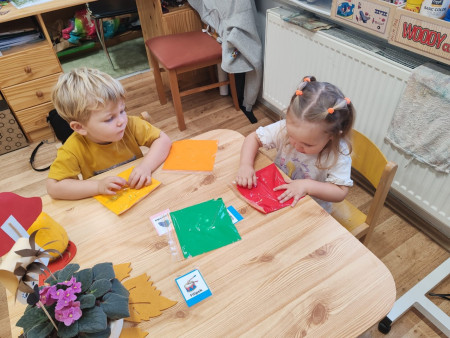 Poznáváme krásy lesa